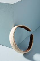 Anthropologie Shirley Woven Headband