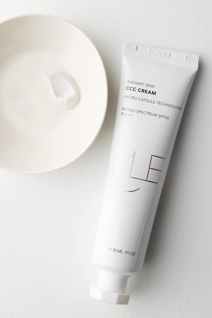 Cle Cosmetics Ccc Cream Spf