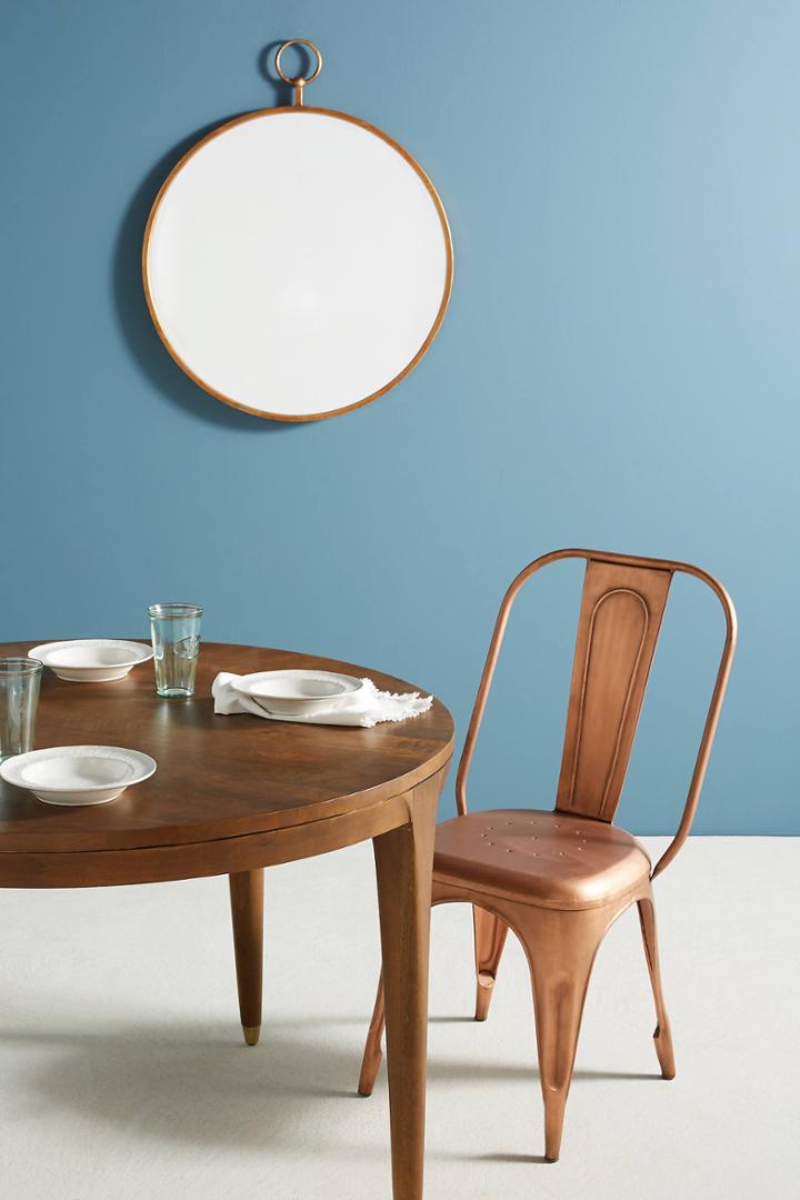 Anthropologie Redsmith Dining Chair