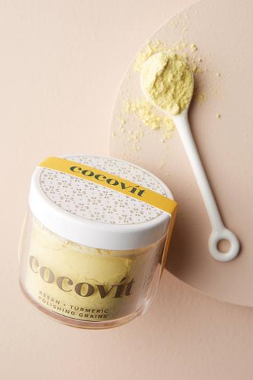 Cocovit Besan & Turmeric Scrub