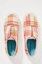 Seavees Plaid Sunset Strip Sneakers
