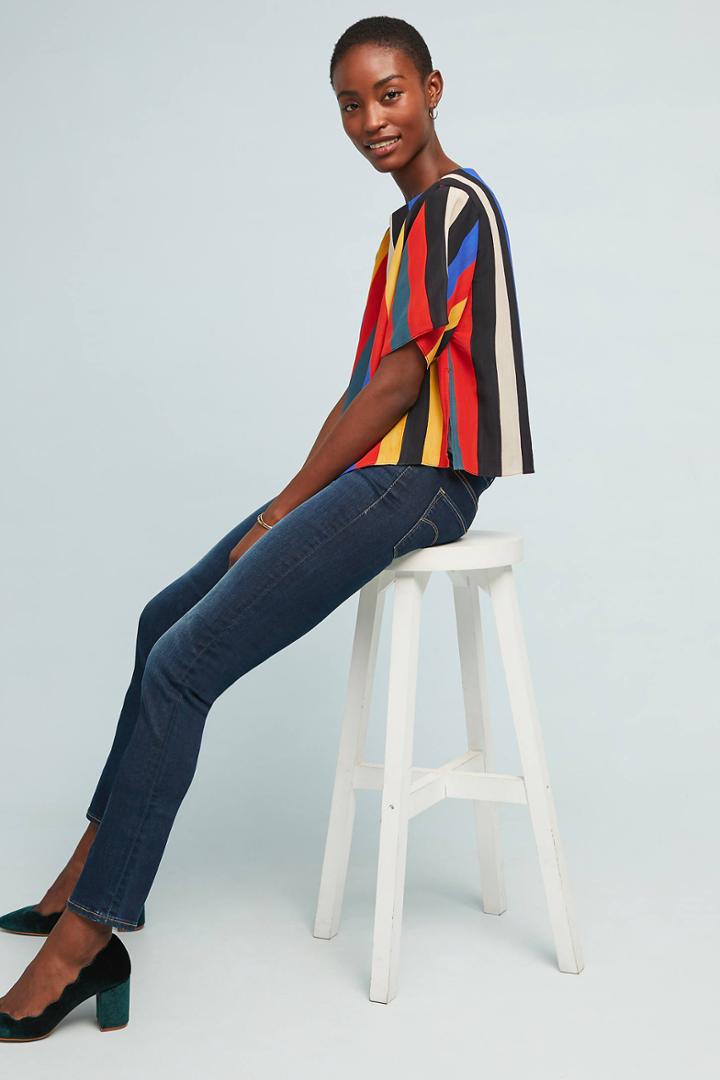 Levi's 311 Shaping Mid-rise Skinny Jeans