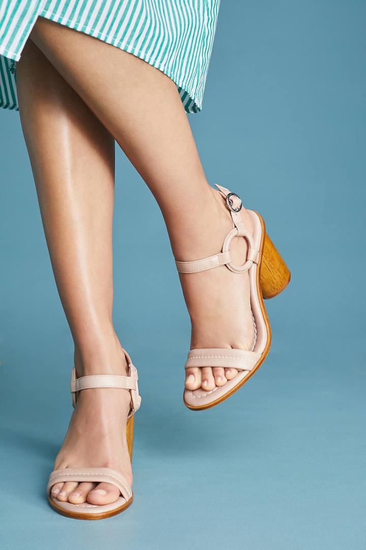 Bernardo Harlow Heeled Sandals