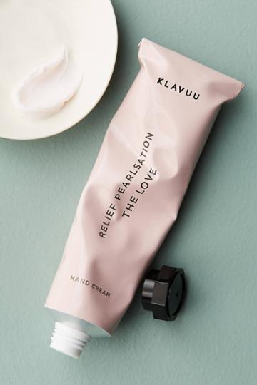 Klavuu Relief Pearlsation Hand Cream