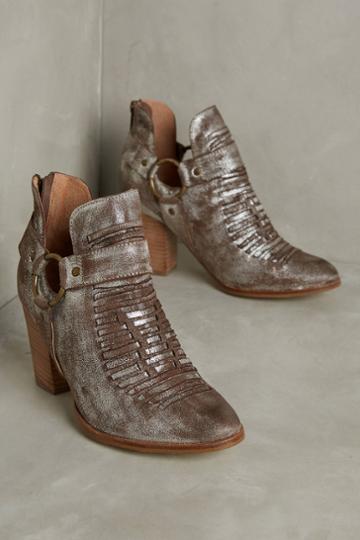 Anthropologie Seychelles Impossible Booties