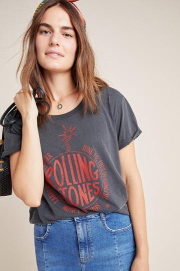 Letluv Rolling Stones Graphic Tee