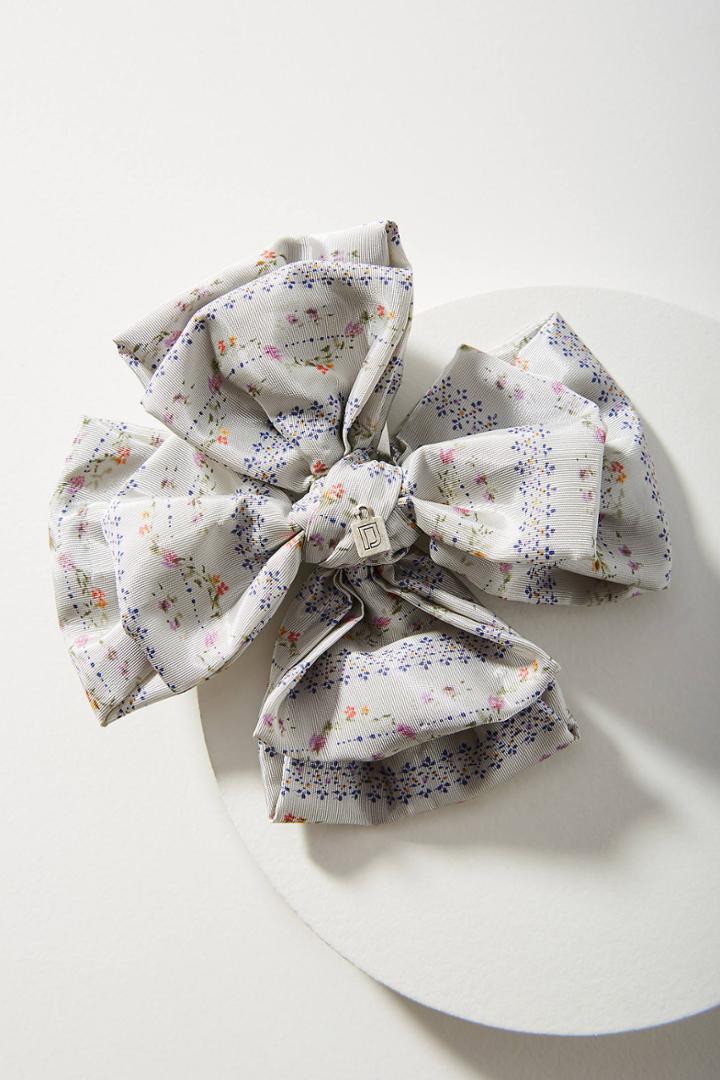 Anthropologie Picturesque Hair Clip