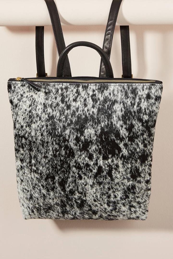 Primecut Calf Hair Backpack