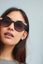 Anthropologie Lucy Cat-eye Sunglasses