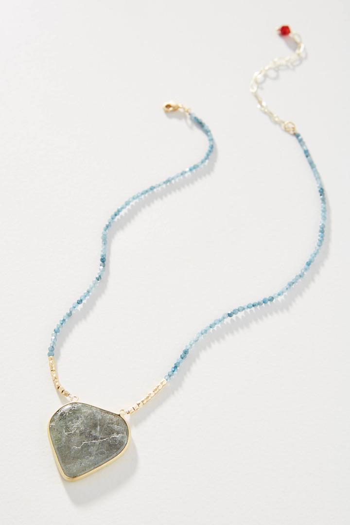 Anthropologie Lola Pendant Necklace