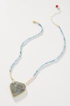 Anthropologie Lola Pendant Necklace