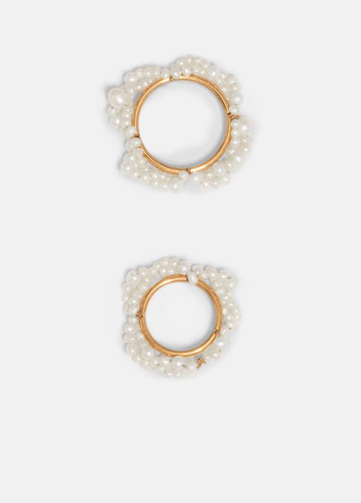 Vince Completedworks Set Of Rings