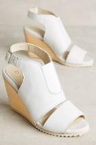 Ouigal Delia Wedges White