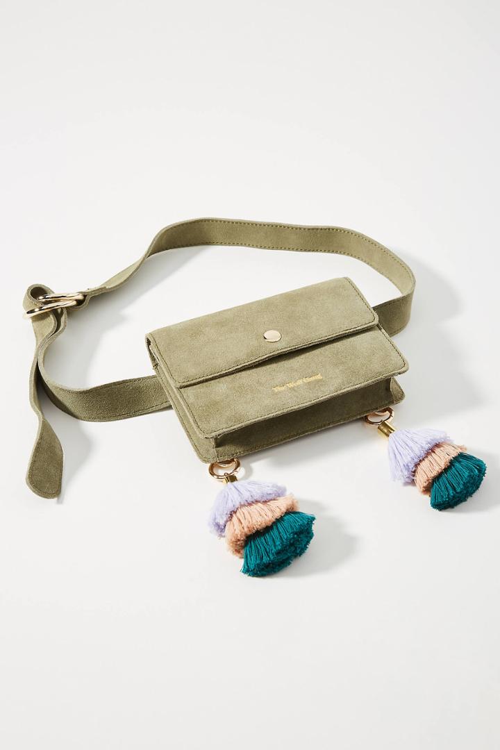 The Wolf Gang Soneva Belt Bag