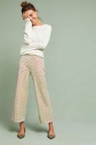 Ett:twa Showstopper Sequined Wide-legs