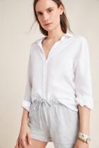 Cloth & Stone Loion Linen Shorts