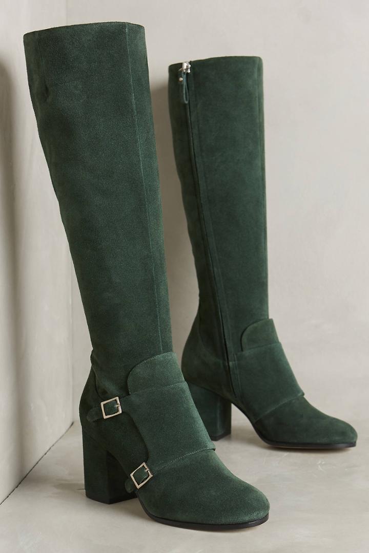 Deimille Eloise Knee Boots