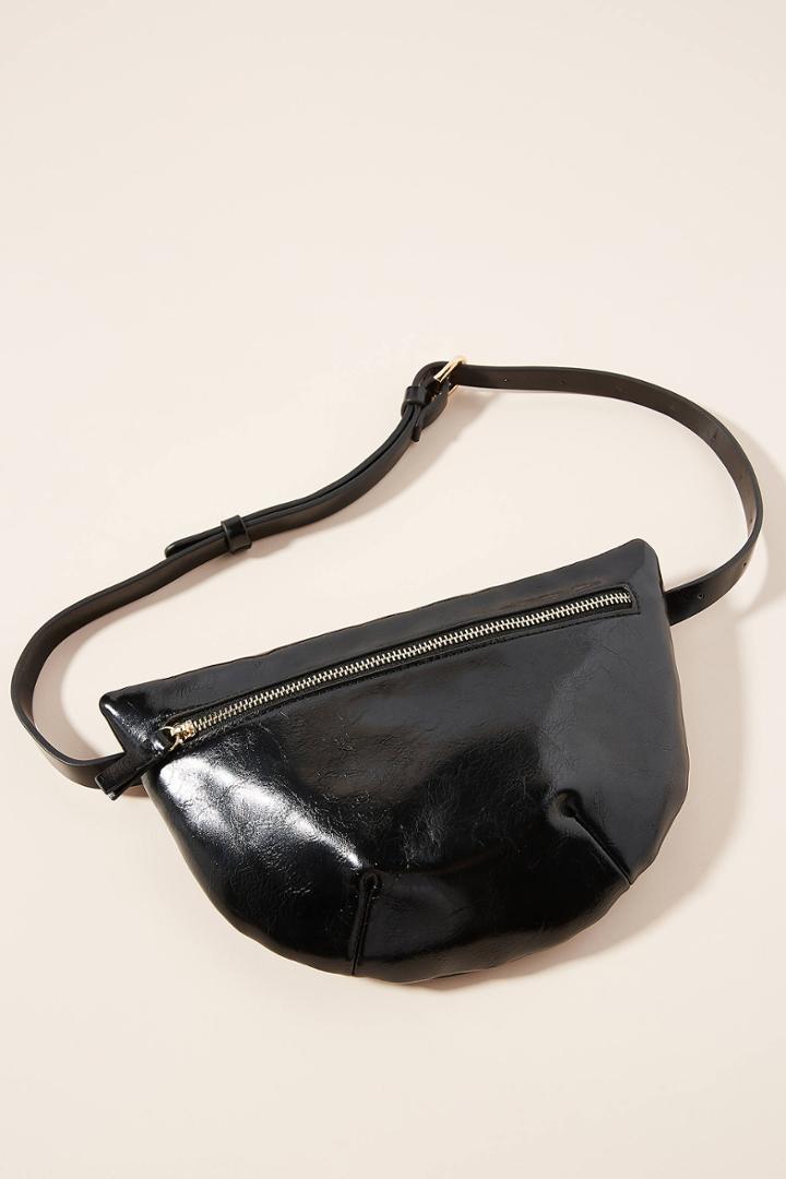 Anthropologie Ada Convertible Belt Bag