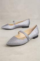 Anthropologie Farylrobin Kip Mary Janes