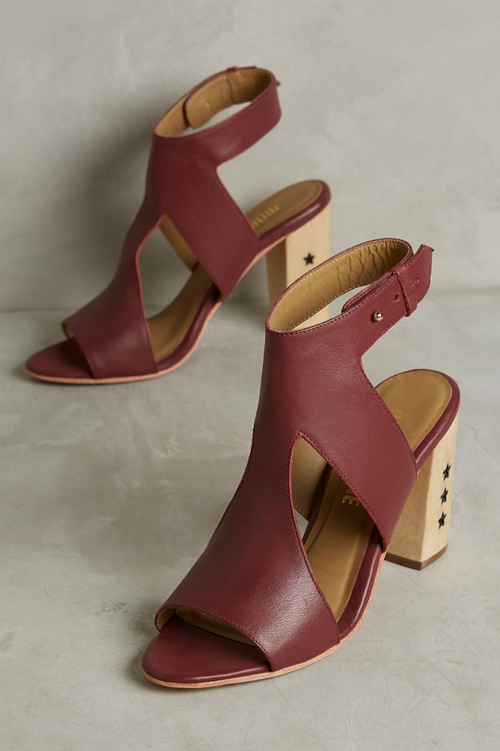 Nina Payne Izzy Star Heels