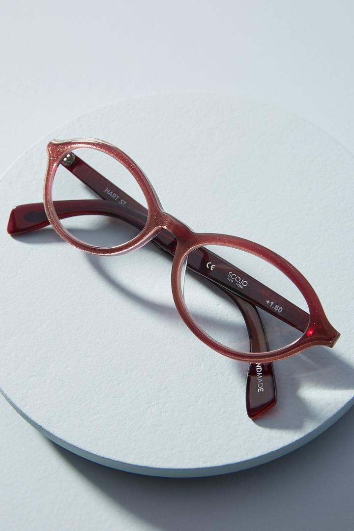 Scojo New York Hart St. Reading Glasses