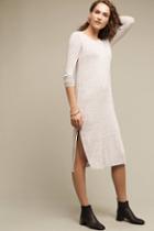 Cloth & Stone Marled T-shirt Dress