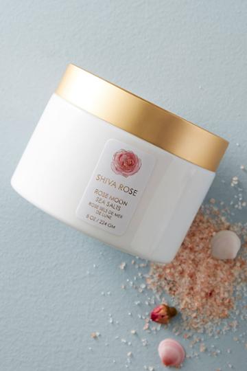 Shiva Rose Rose Moon Sea Salts