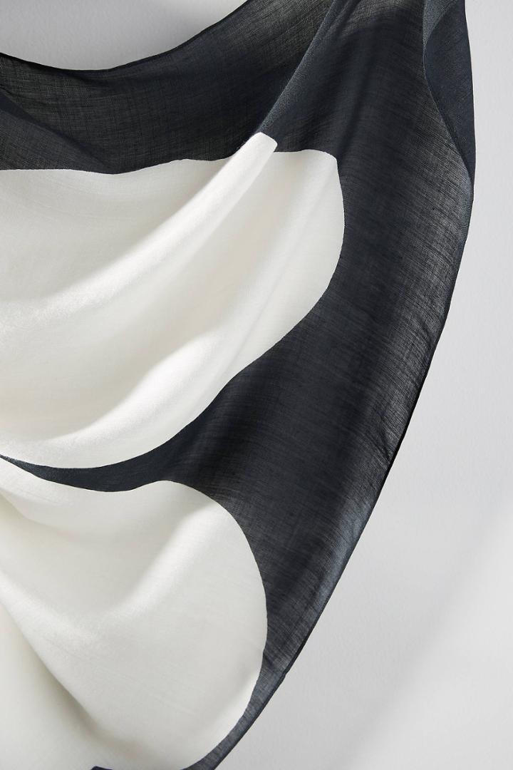 Marimekko Pamba Unikko Scarf