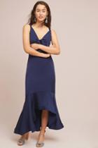 Shoshanna Ibiza Satin Dress