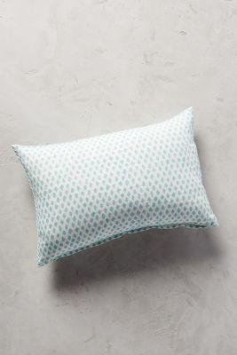 John Robshaw Kamala Pillow Sky