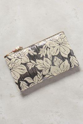Patch Nyc Tuileries Brocade Pouch