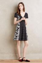 Maeve Dotted Fleur Dress