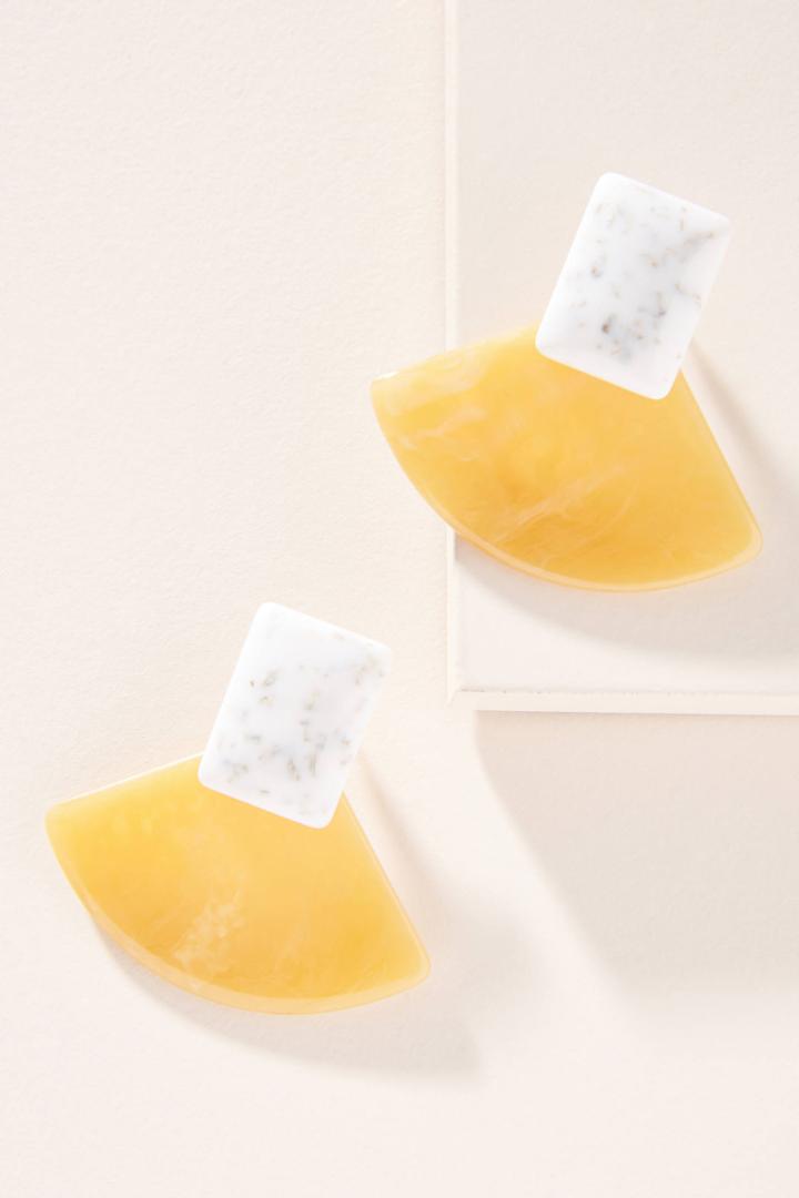 Amber Sceats Akola Drop Earrings