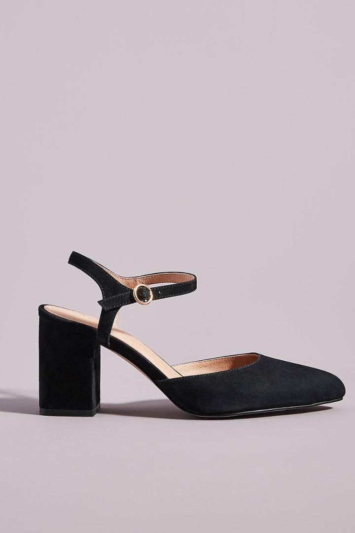 Anthropologie Arabella Heels
