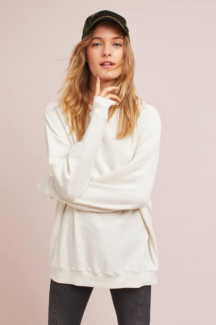 Wildfox Roadtrip Tunic Sweatshirt