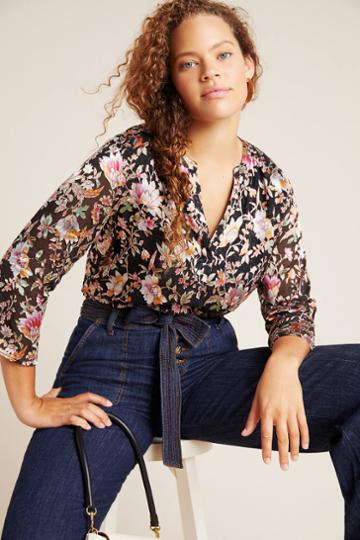 Daniel Rainn Theodora Blouse