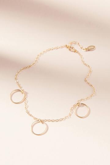 Marida Jewelry Selene Ankle Bracelet