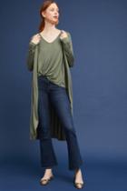 Akemi + Kin Layered Top & Cardigan