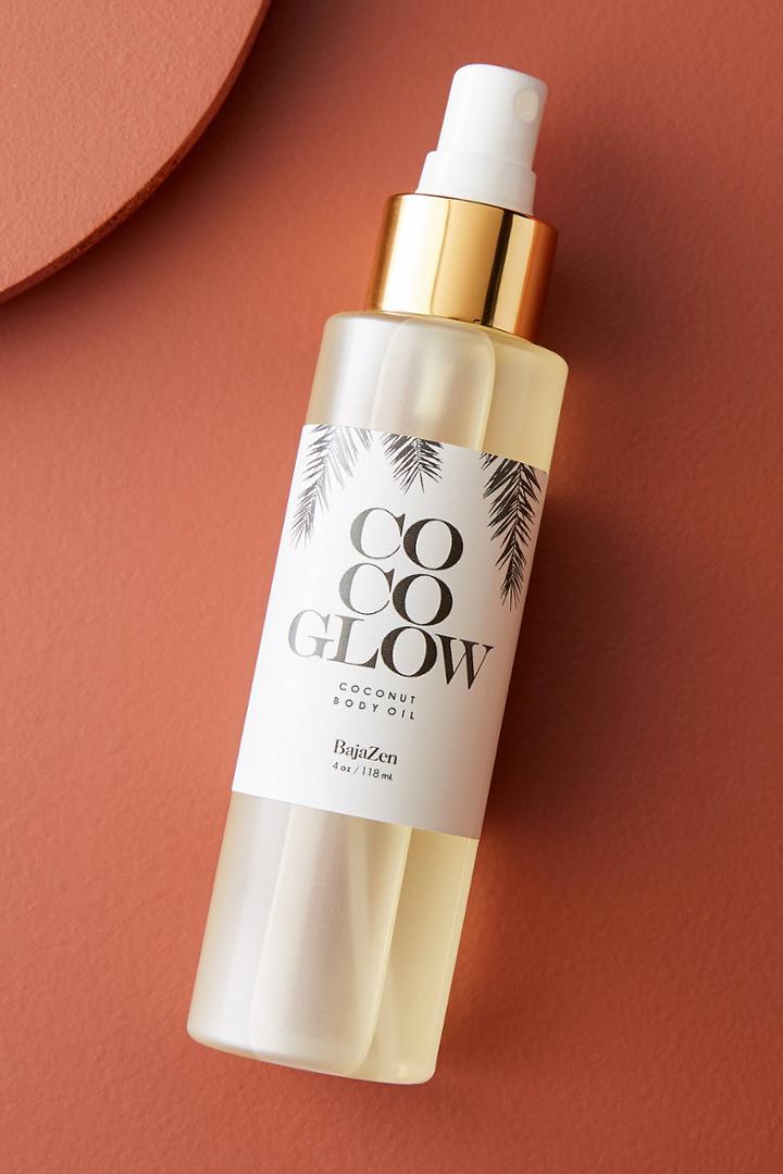 Baja Zen Coco Glow Body Oil