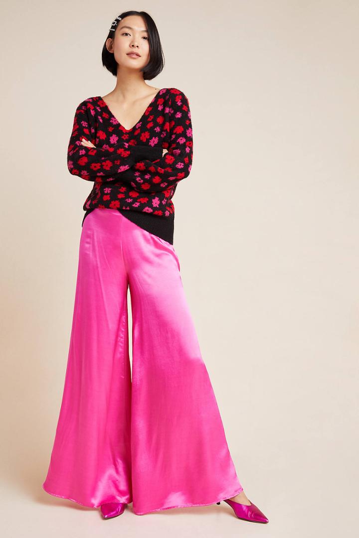Corey Lynn Calter Sheena Palazzo Pants