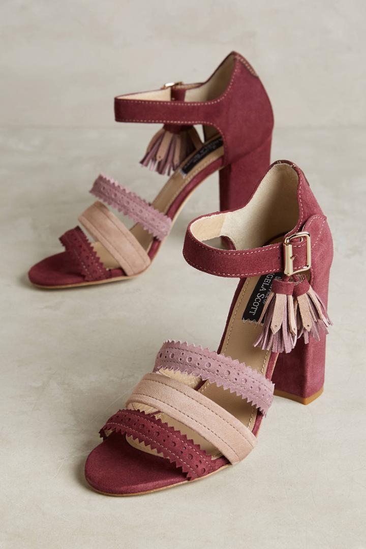 The Office Of Angela Scott The Office Of Angela Scott Miss Nelli Heels