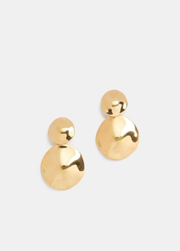 Vince Agmes Short Stella Earrings