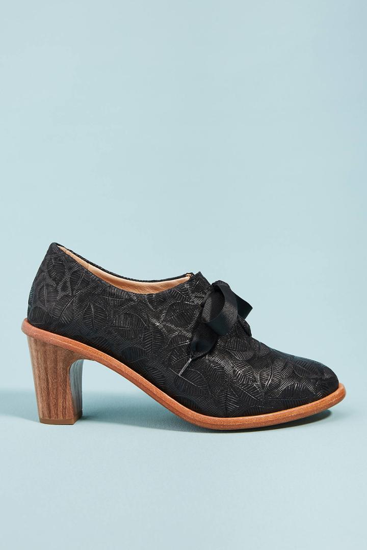 Neosens Cynthia Lace-up Heels