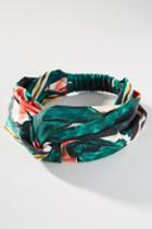 Vineet Bahl Araminta Wide Twist Headband