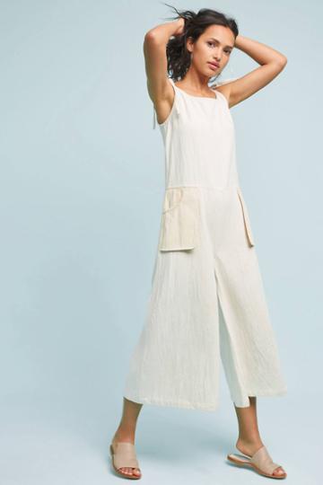 Wray Wellfleet Wide-leg Jumpsuit
