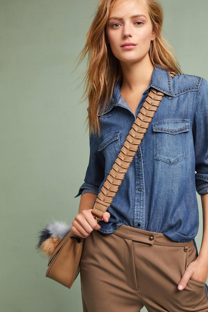 Ag Jeans Ag Chambray Buttondown