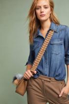 Ag Jeans Ag Chambray Buttondown