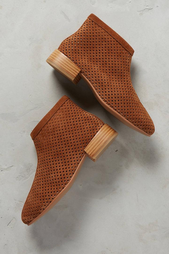 Anthropologie Bt Tiberius Suede Perf