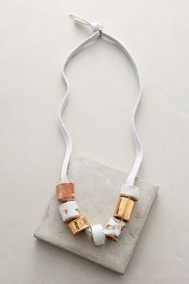 Bari Ziperstein Sierra Sunrise Beaded Necklace