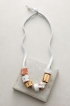 Bari Ziperstein Sierra Sunrise Beaded Necklace